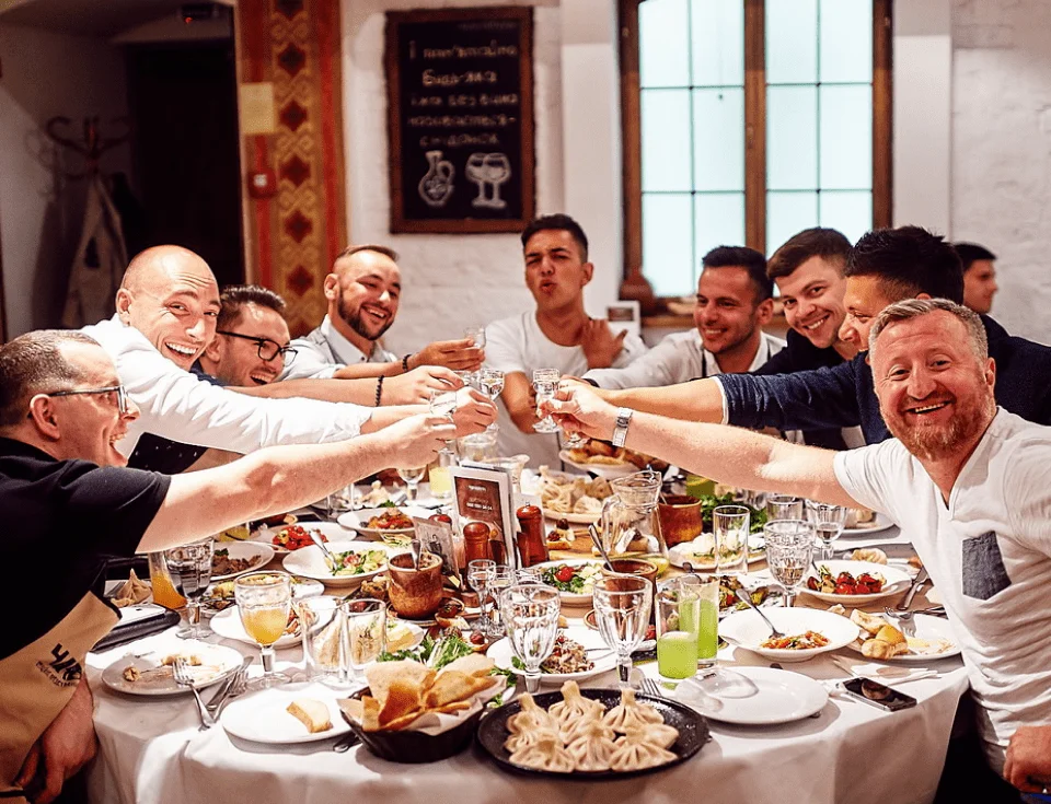 Джигит ресторан